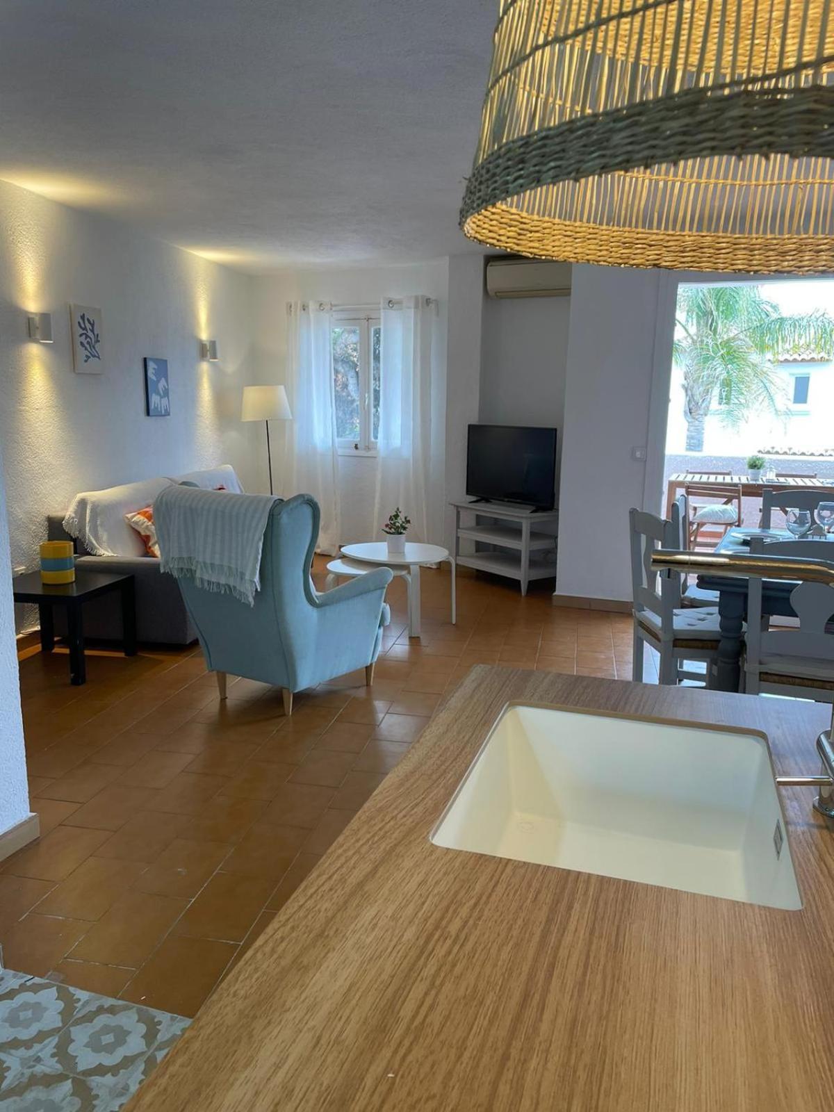 Agua Azul Apartment Jávea Exterior foto